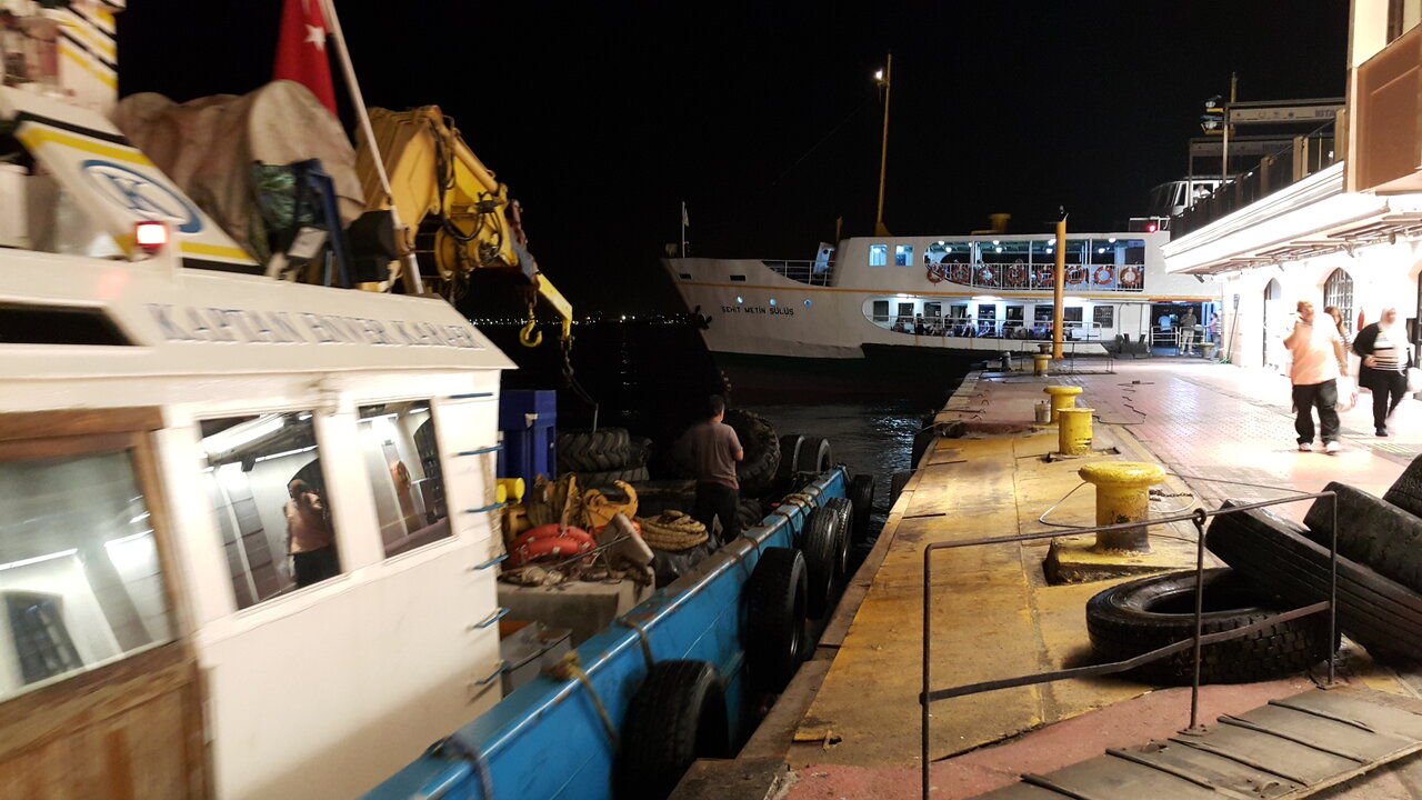 İskele Gece Operasyonu