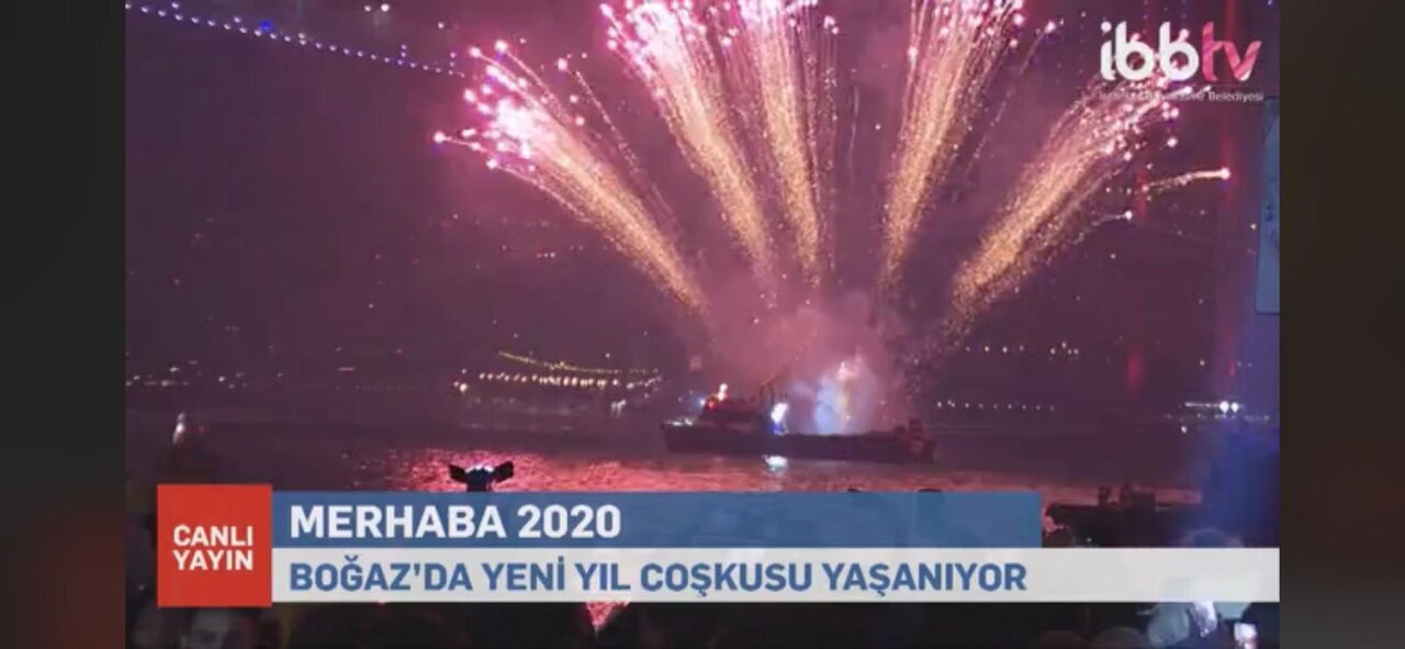 Havai Fişek Organizasyonları