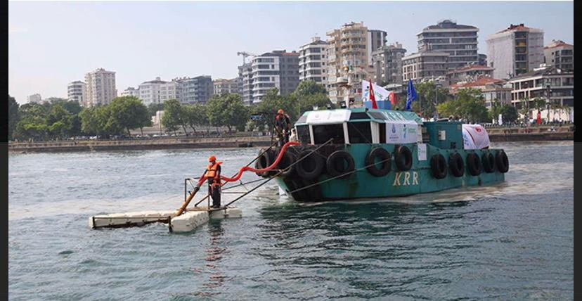 Sinema & Dizi Deniz Çekimleri